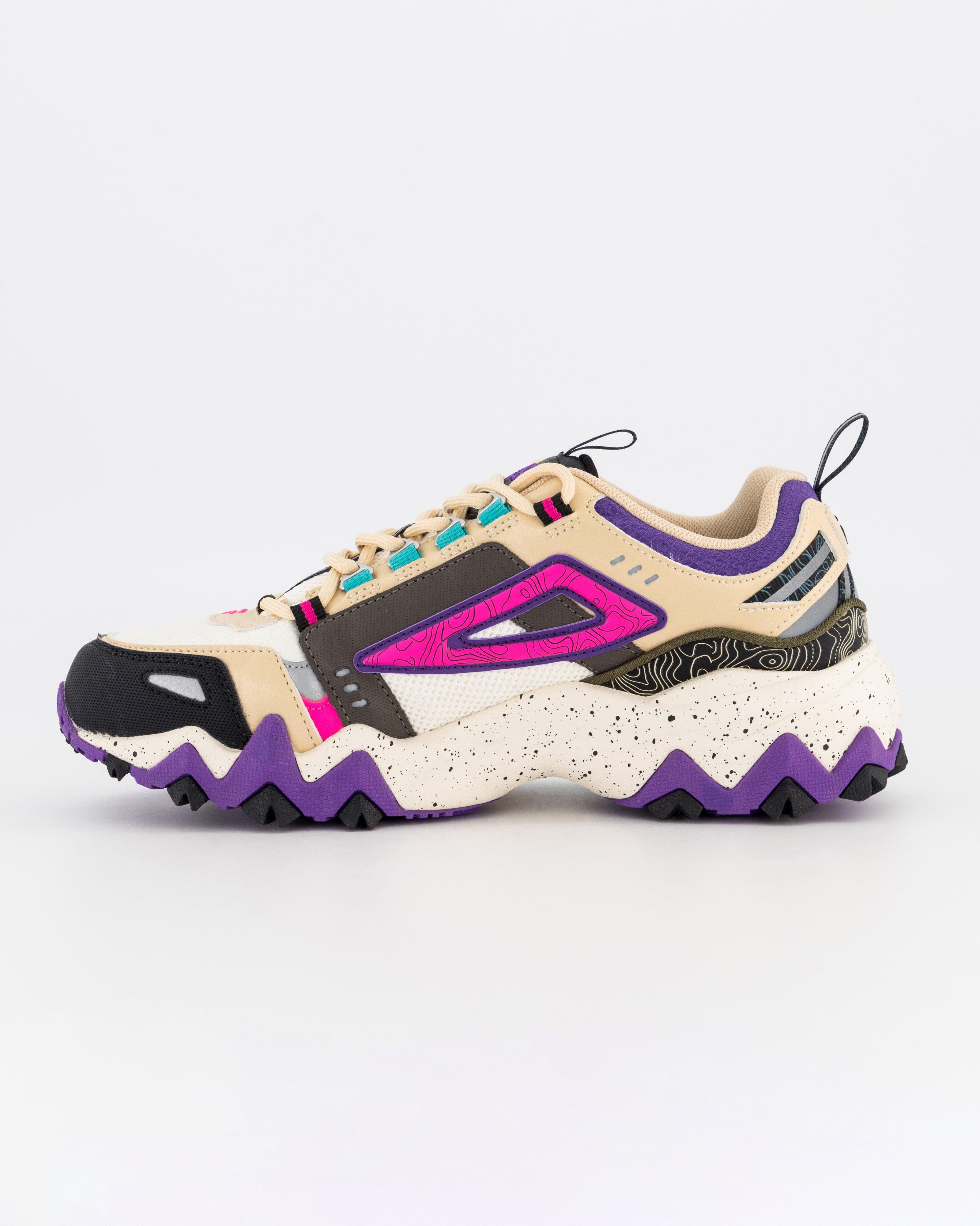 Fila oakmont tr store womens purple