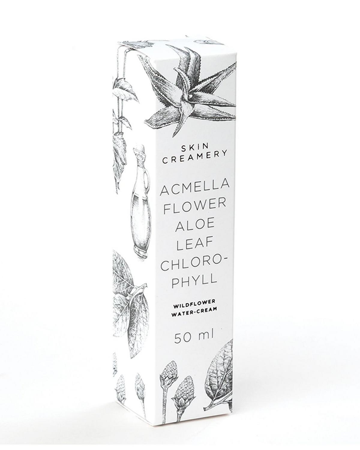 Skin Creamery Wildflower Water Cream 50ml -  Assorted