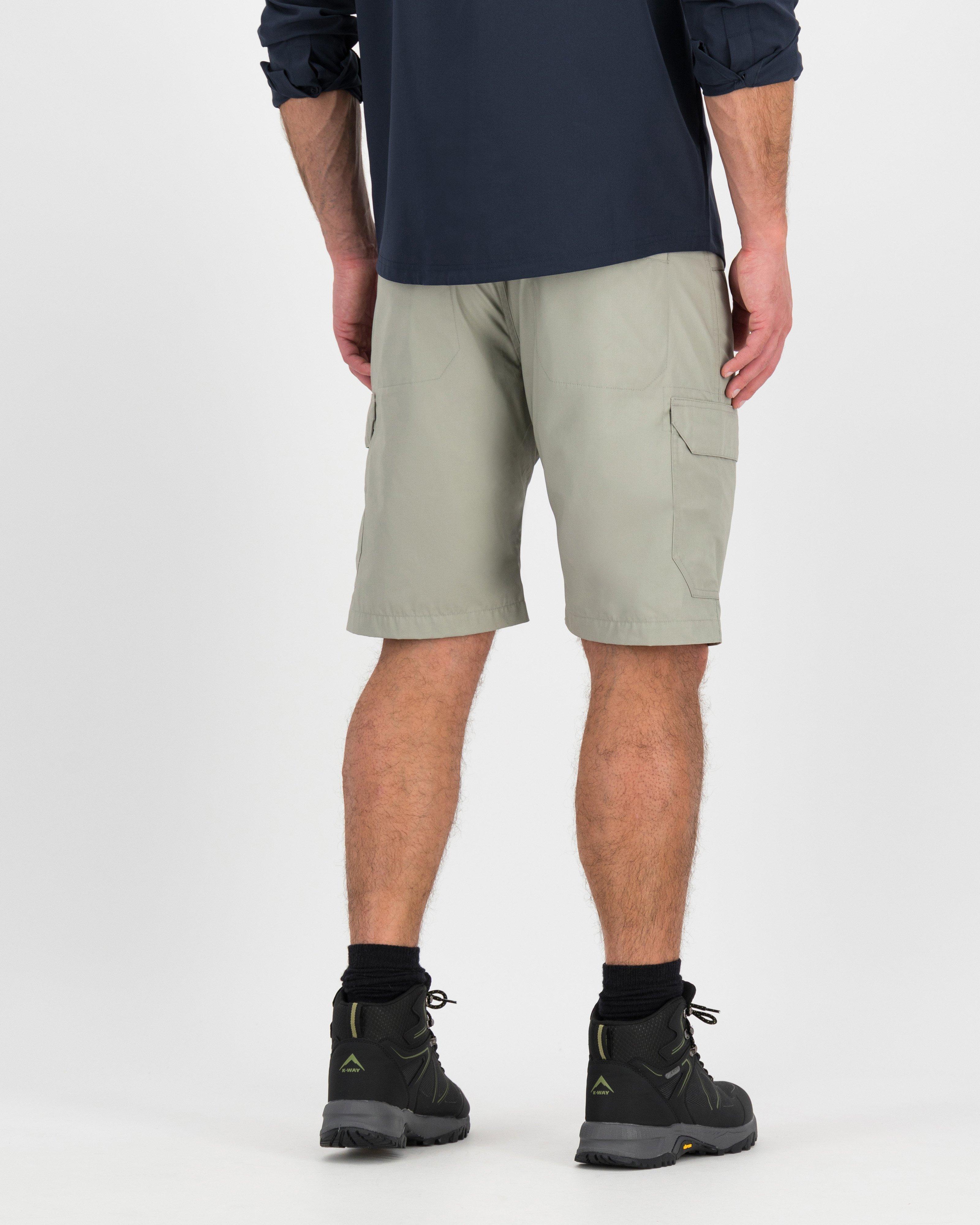 KWay Men's Tech EXP Cargo Shorts