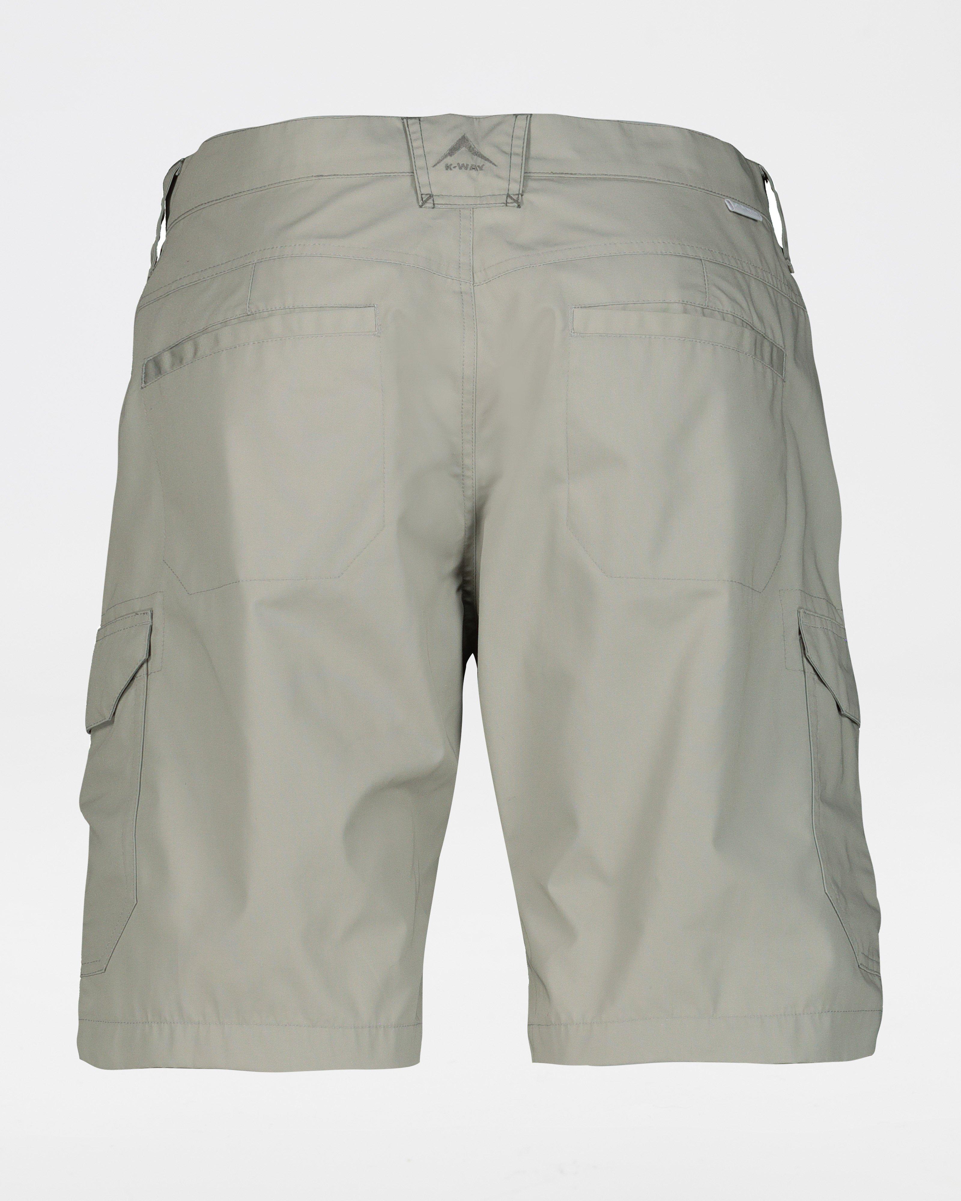 KWay Men's Tech EXP Cargo Shorts