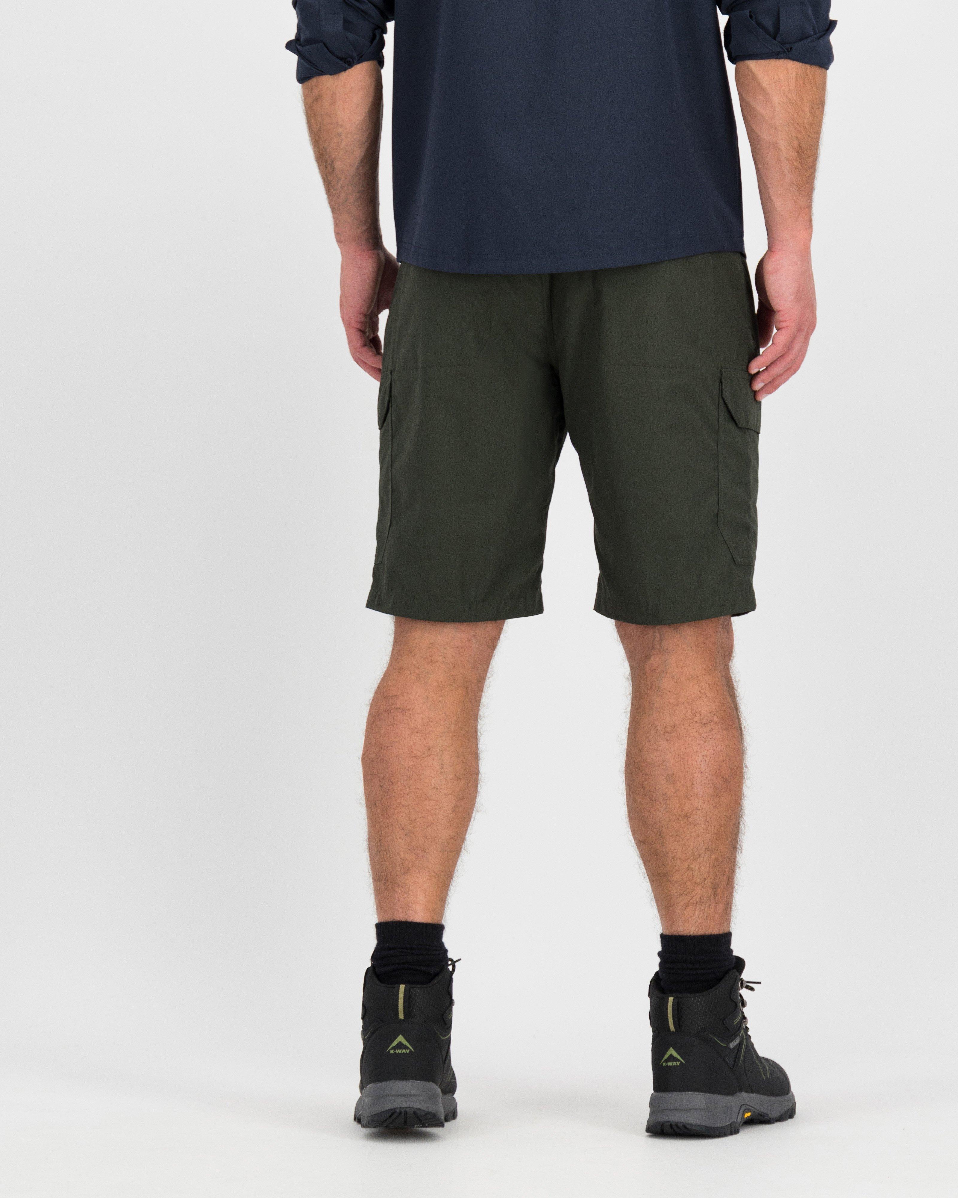 Men's cargo shorts