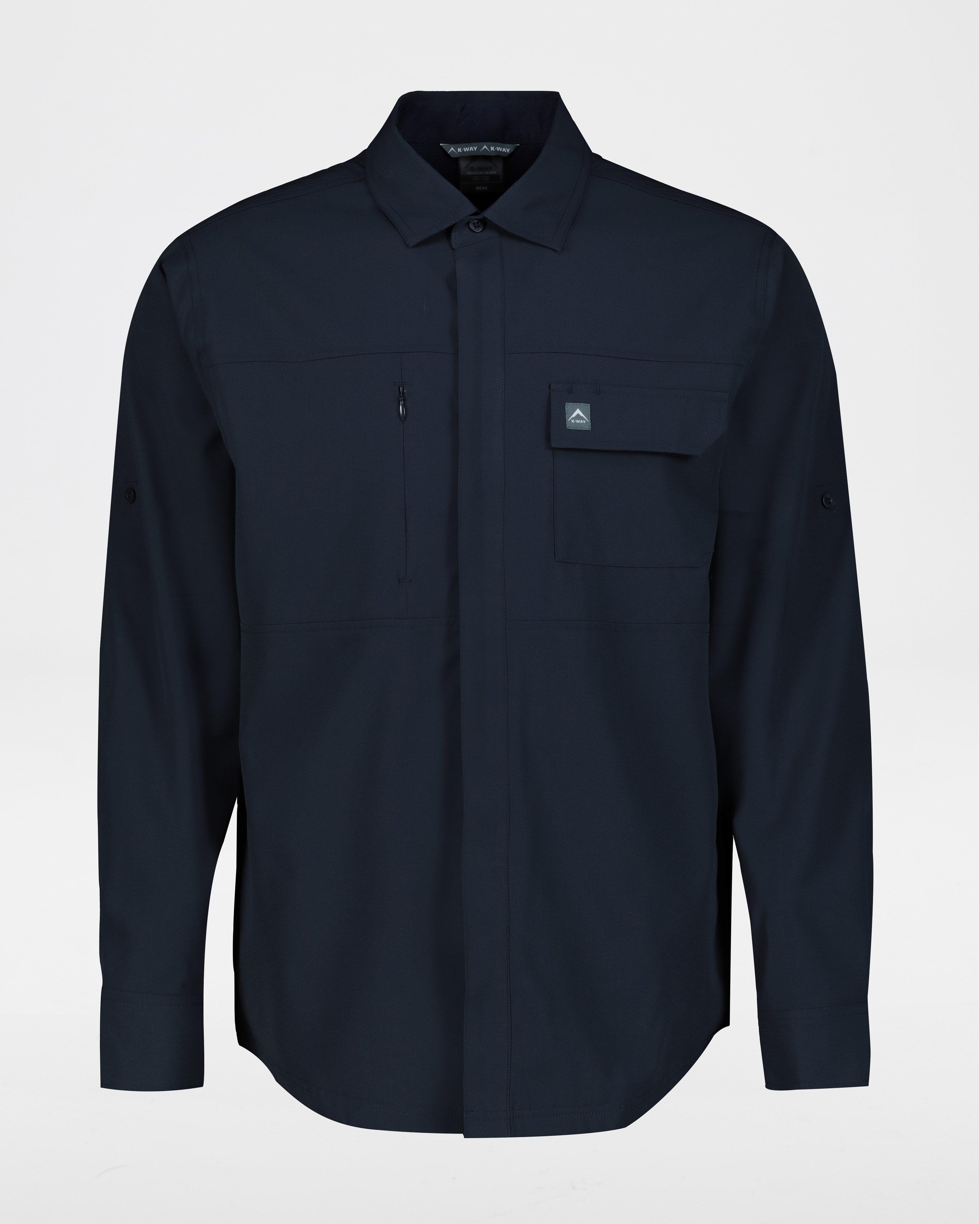 KWay Men’s Explorer Long Sleeve Tech Shirt