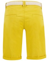 Old Khaki Women’s Callia Belted Shorts -  yellow