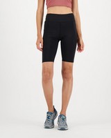Rare Earth Women's Tara Bicycle Shorts -  black