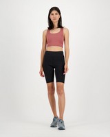 Rare Earth Women's Tara Bicycle Shorts -  black