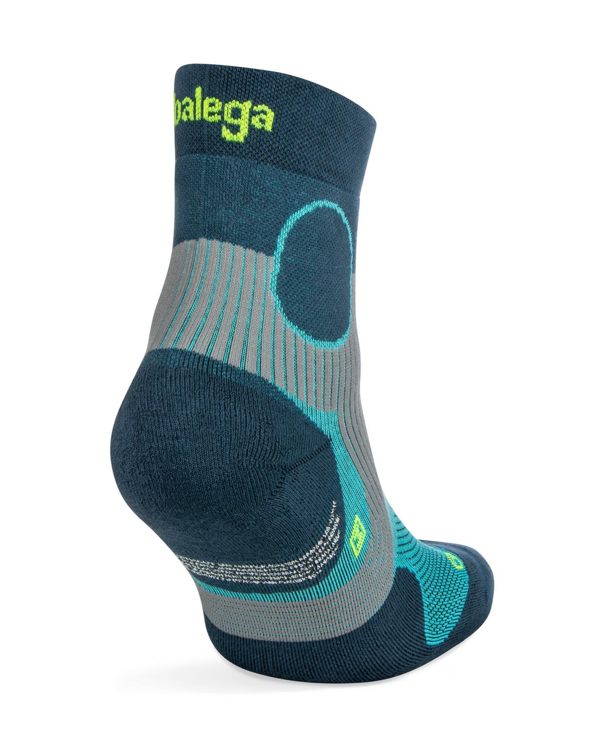 Balega Support Crew Socks  -  Teal