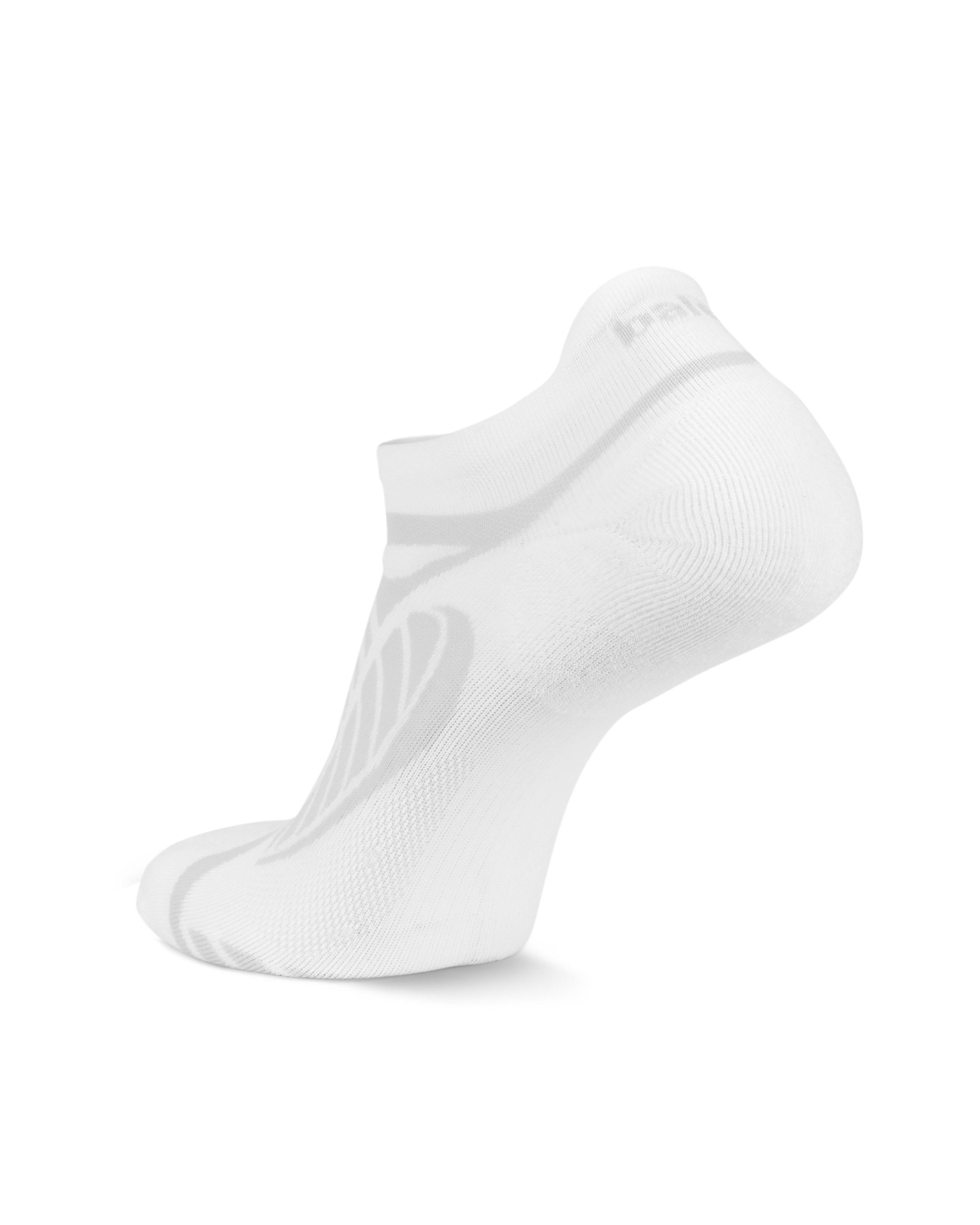 Balega Men's UltraLight No Show Socks -  White