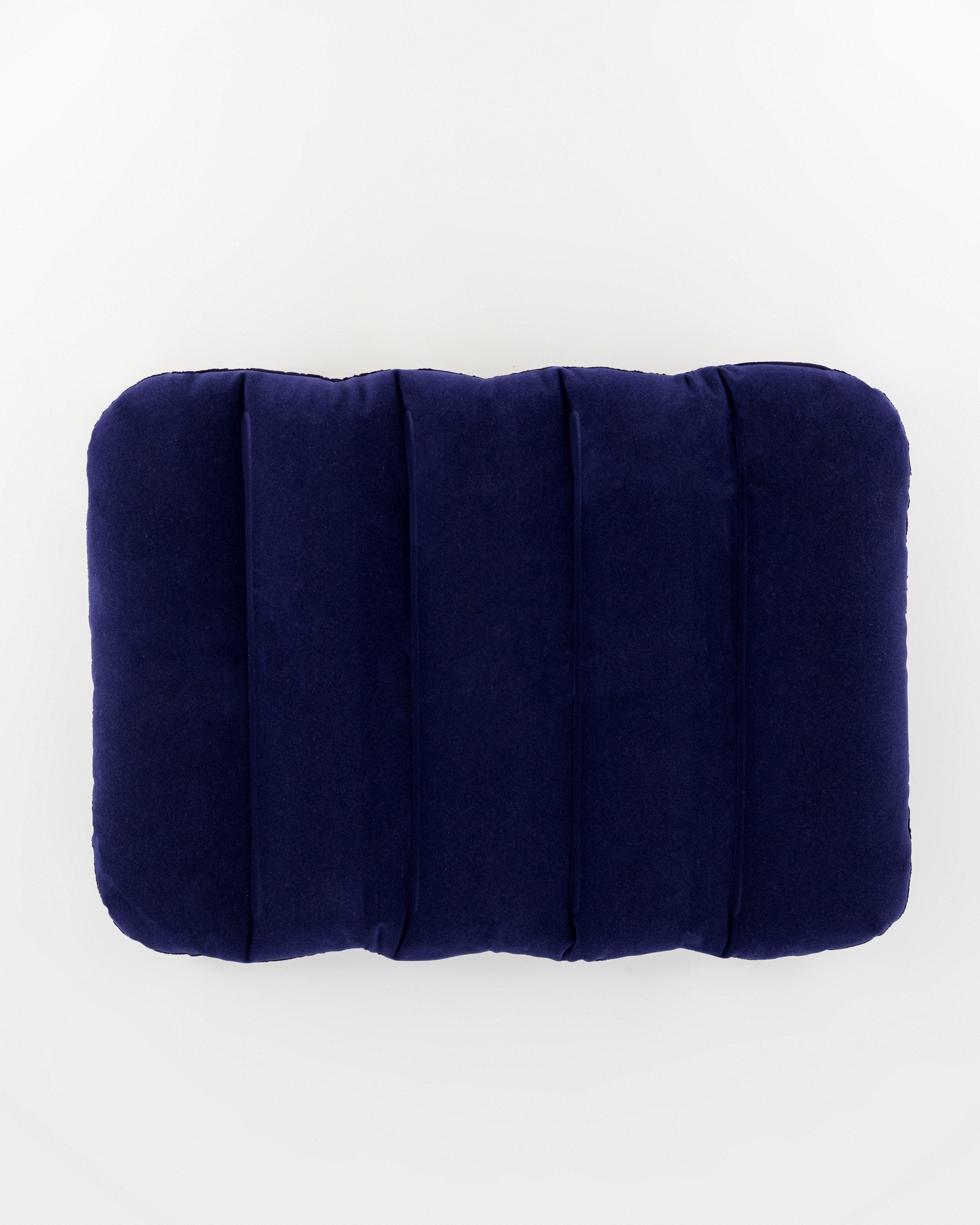 Intex Air Camping Pillow -  Navy