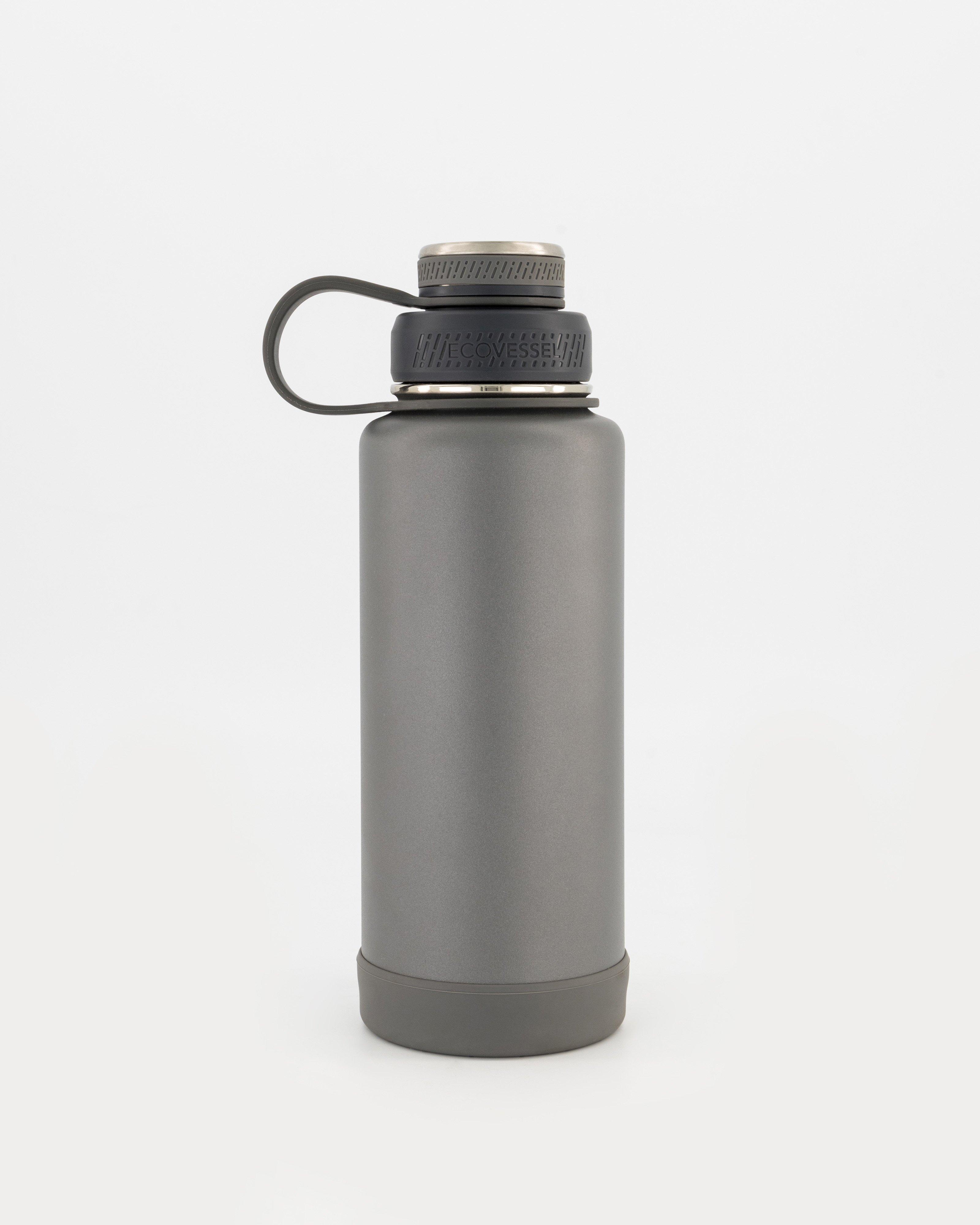 EcoVessel Boulder 946ml Bottle -  Grey