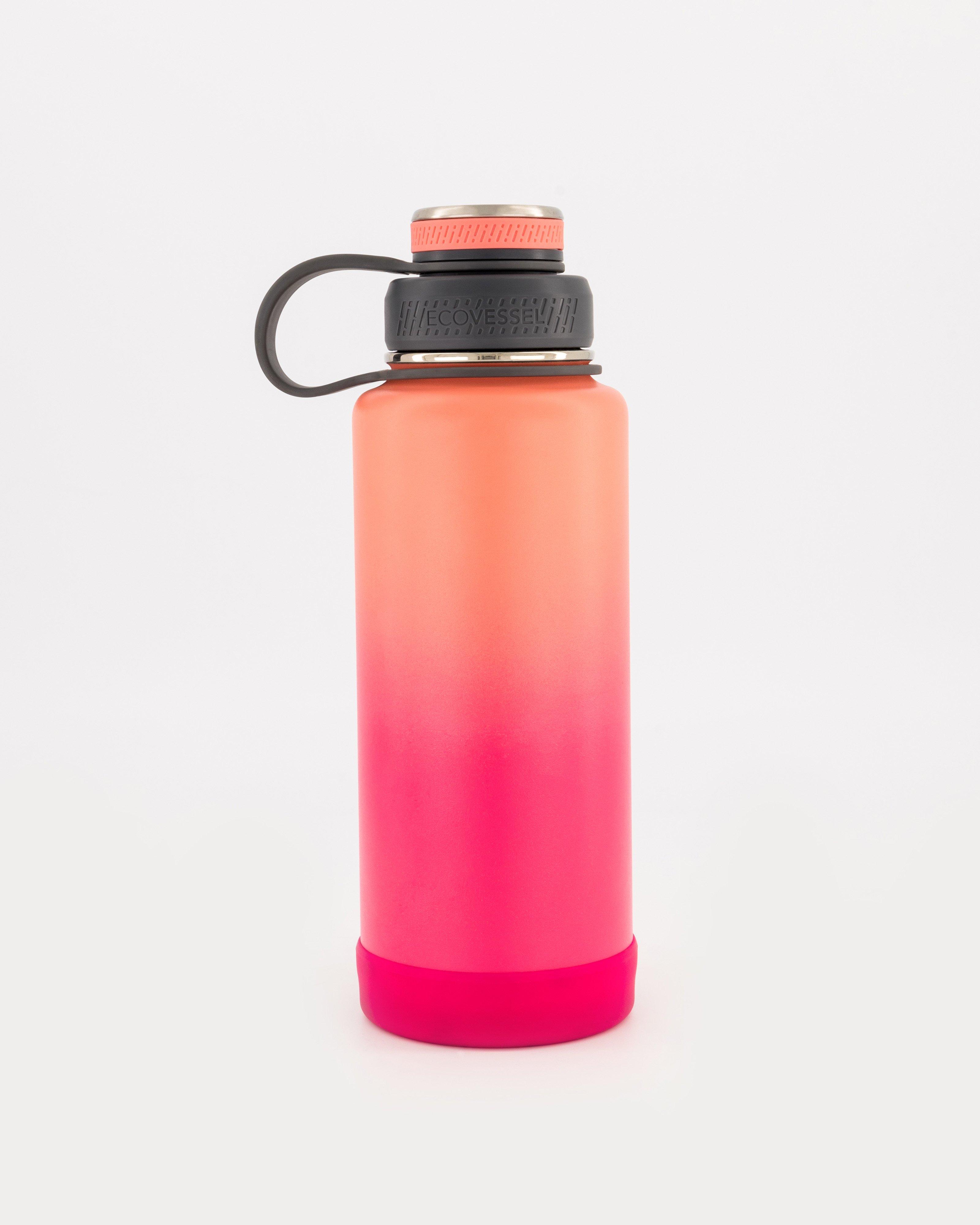 EcoVessel Boulder 946ml Bottle -  Coral