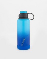 EcoVessel Boulder 946ml Water Bottle -  aqua