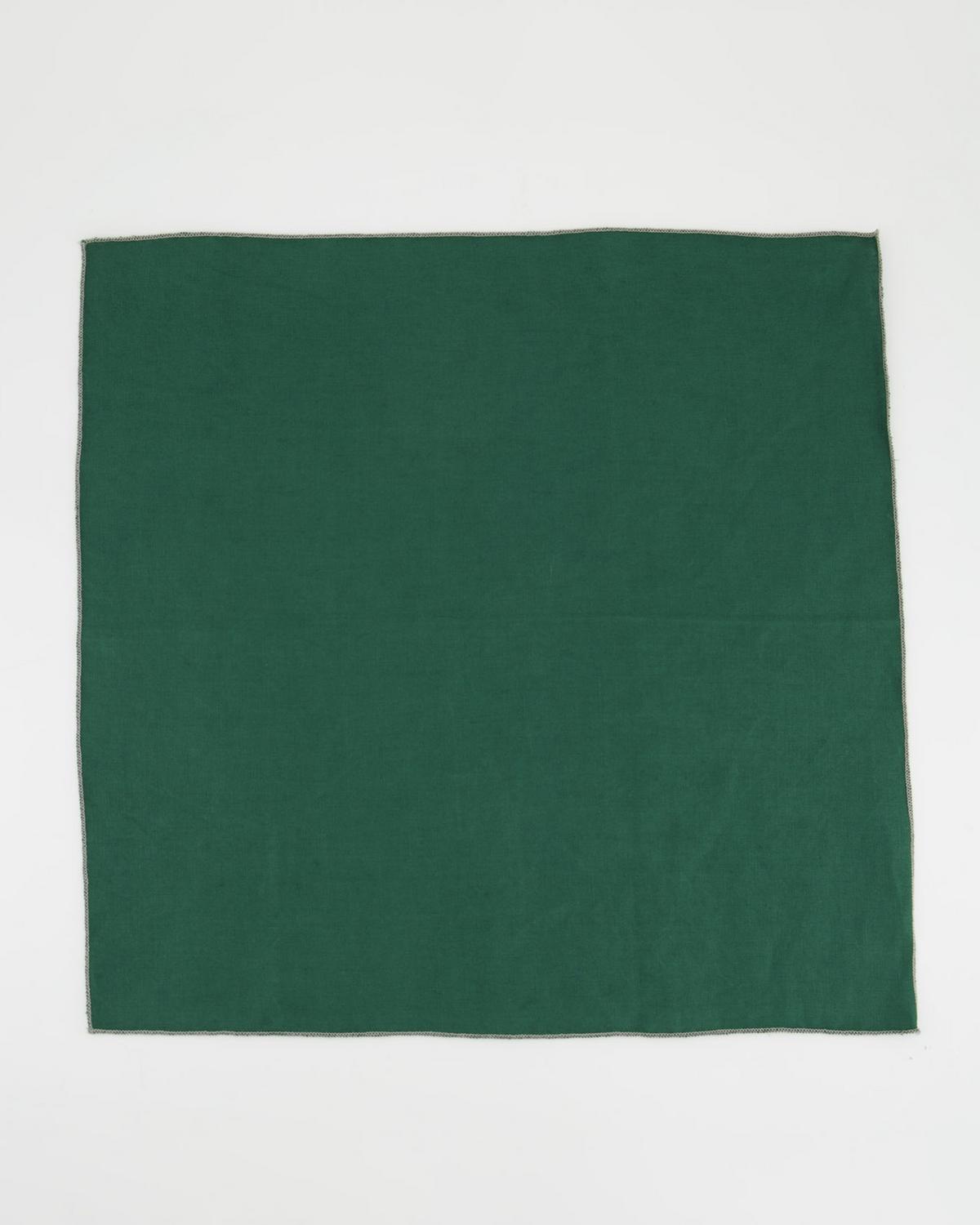 PH Linen Napkins S-4 -  Green