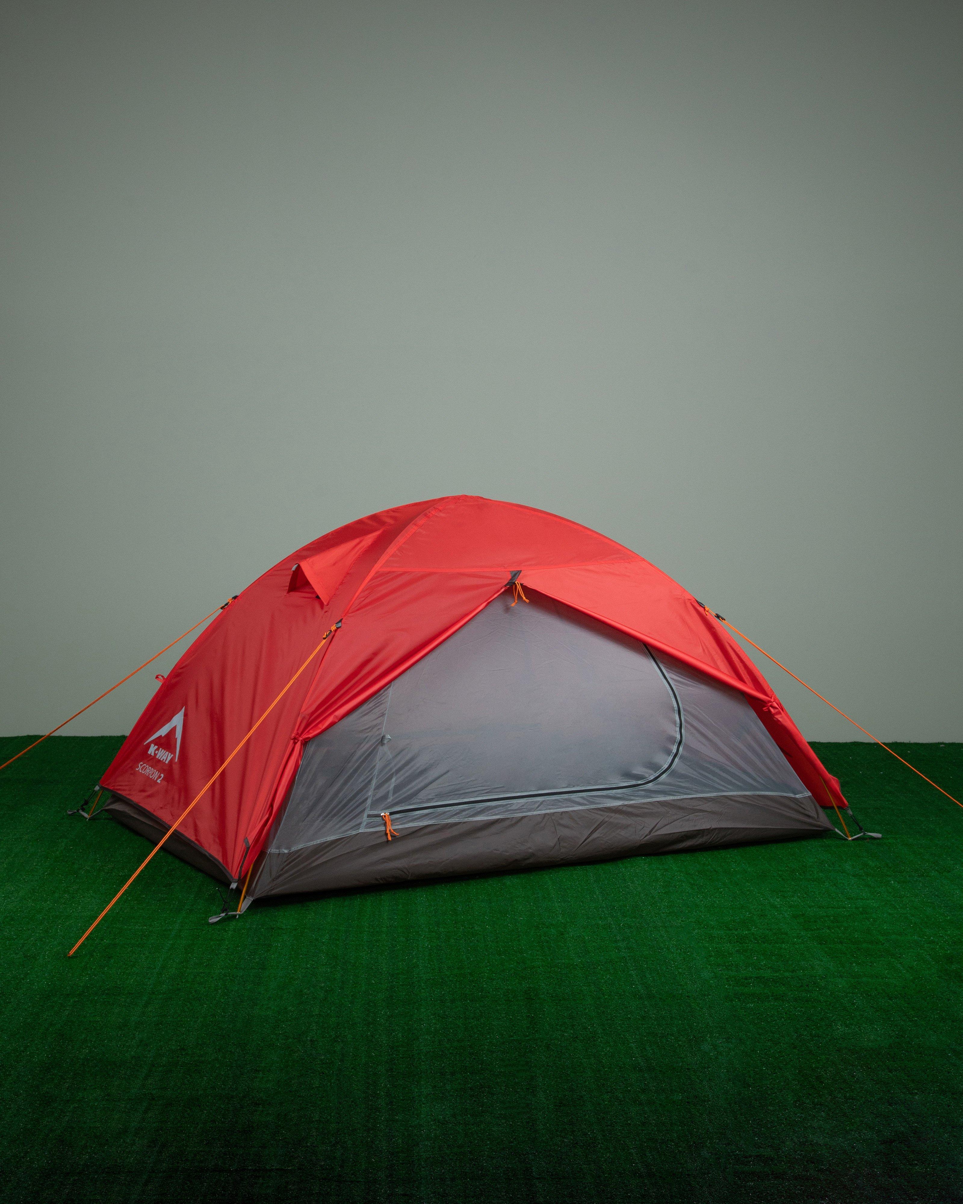 K-Way Scorpion 2-Person Hiking Tent