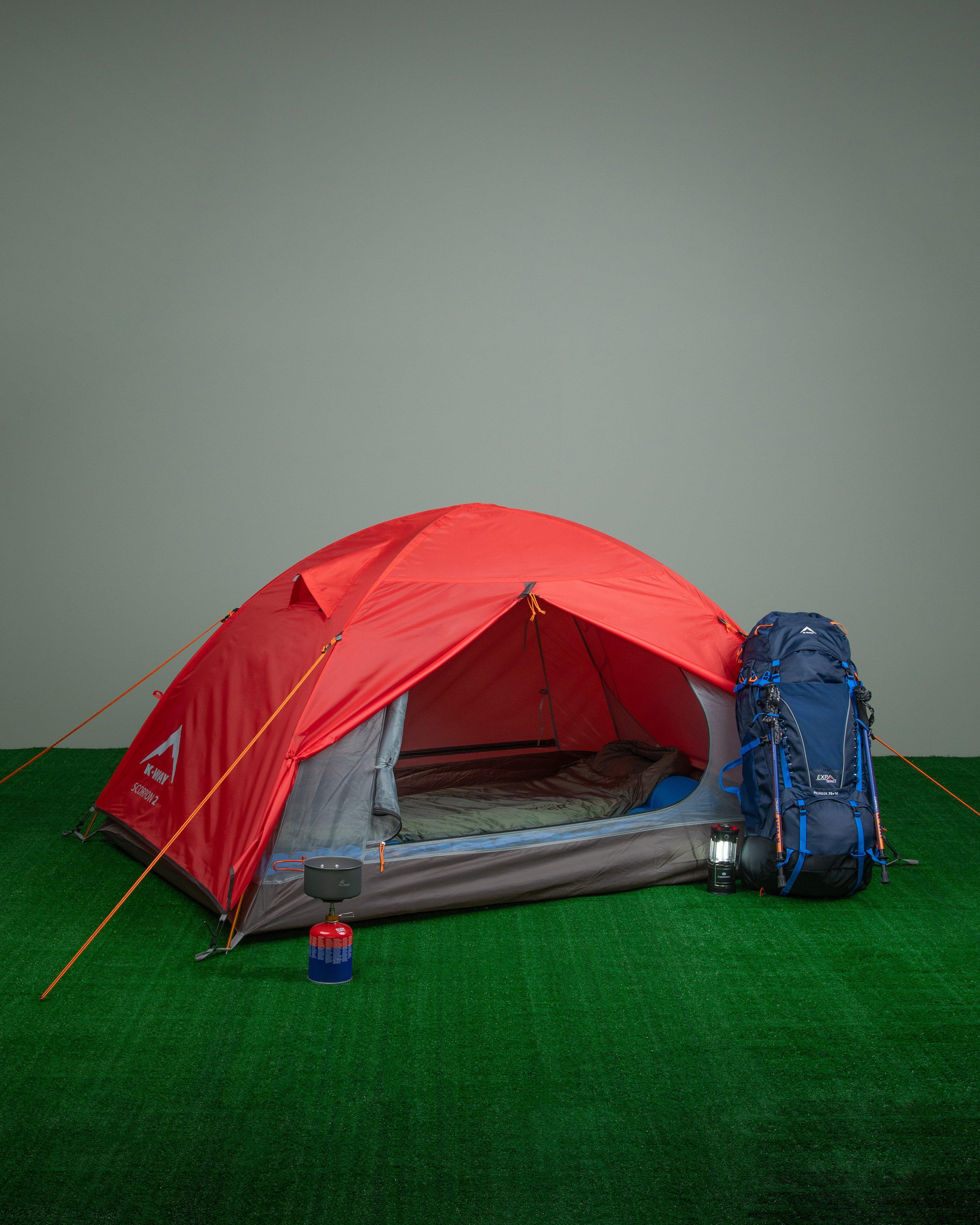 K-Way Scorpion 2-Person Hiking Tent
