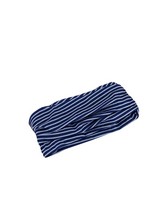 Old Khaki Women’s Striped Multi-Scarf -  blue