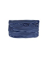 Old Khaki Women’s Striped Multi-Scarf -  blue
