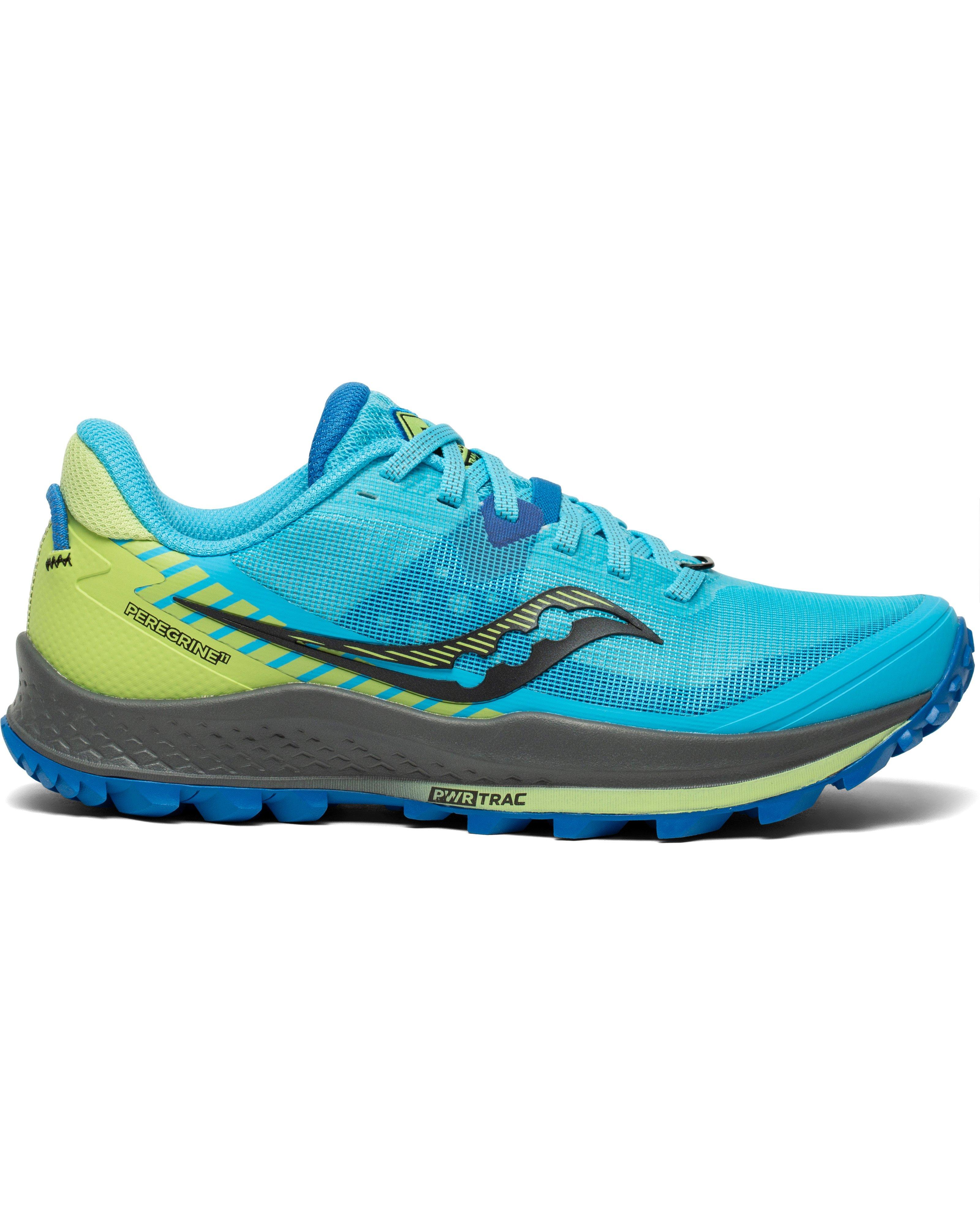 saucony all terrain running shoes