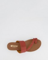 Tsonga Women's Sizwile Sandals -  orange
