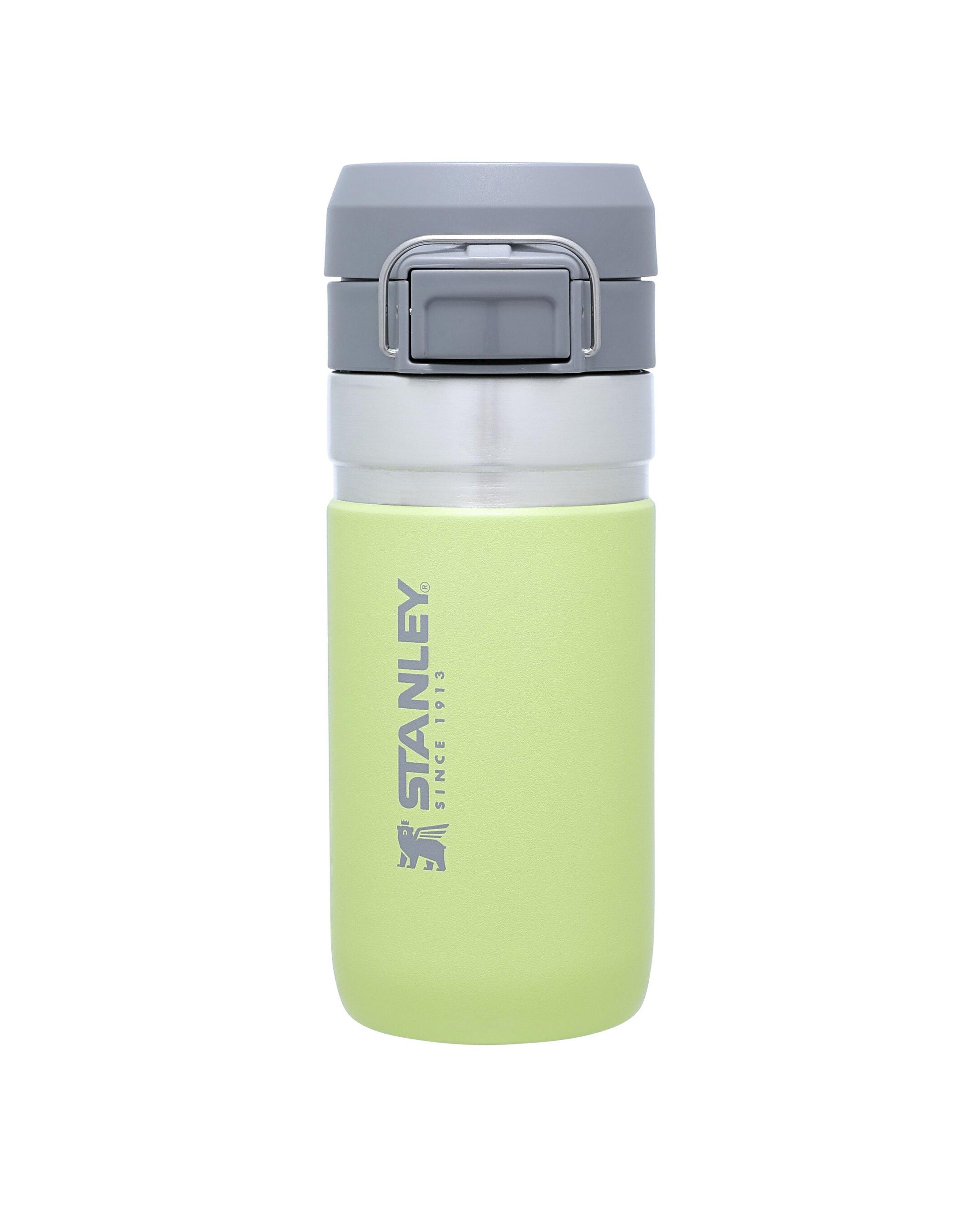 Stanley 470ml Vacuum Hydration Quick Flip Bottle -  Light Green