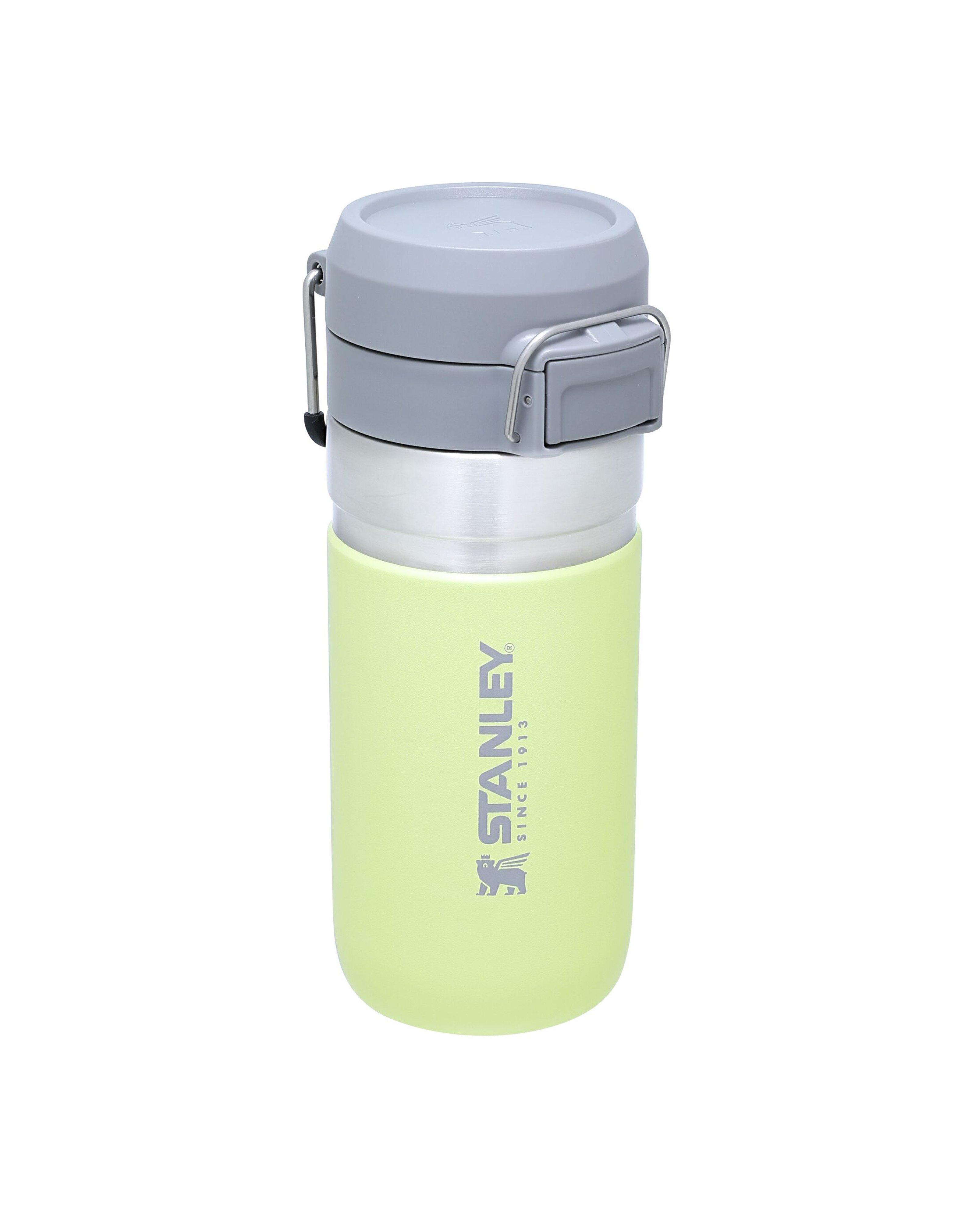 Stanley 470ml Vacuum Hydration Quick Flip Bottle -  Light Green