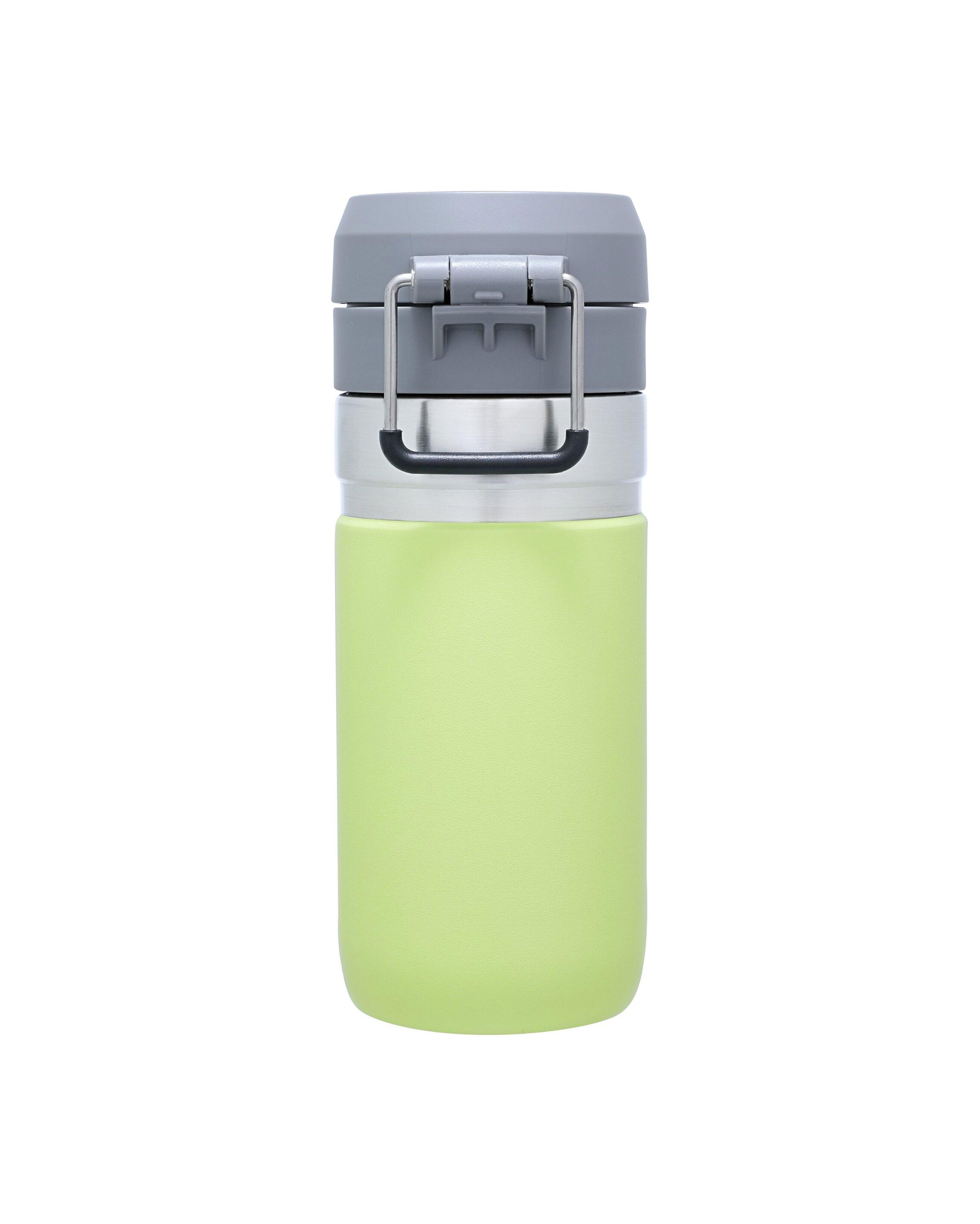 Stanley 470ml Vacuum Hydration Quick Flip Bottle -  Light Green