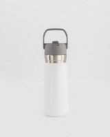 Stanley Hydration IceFlow™ Vacuum Bottle 650ml -  white