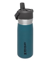 Stanley Hydration IceFlow™ Vacuum Bottle 650ml -  aqua