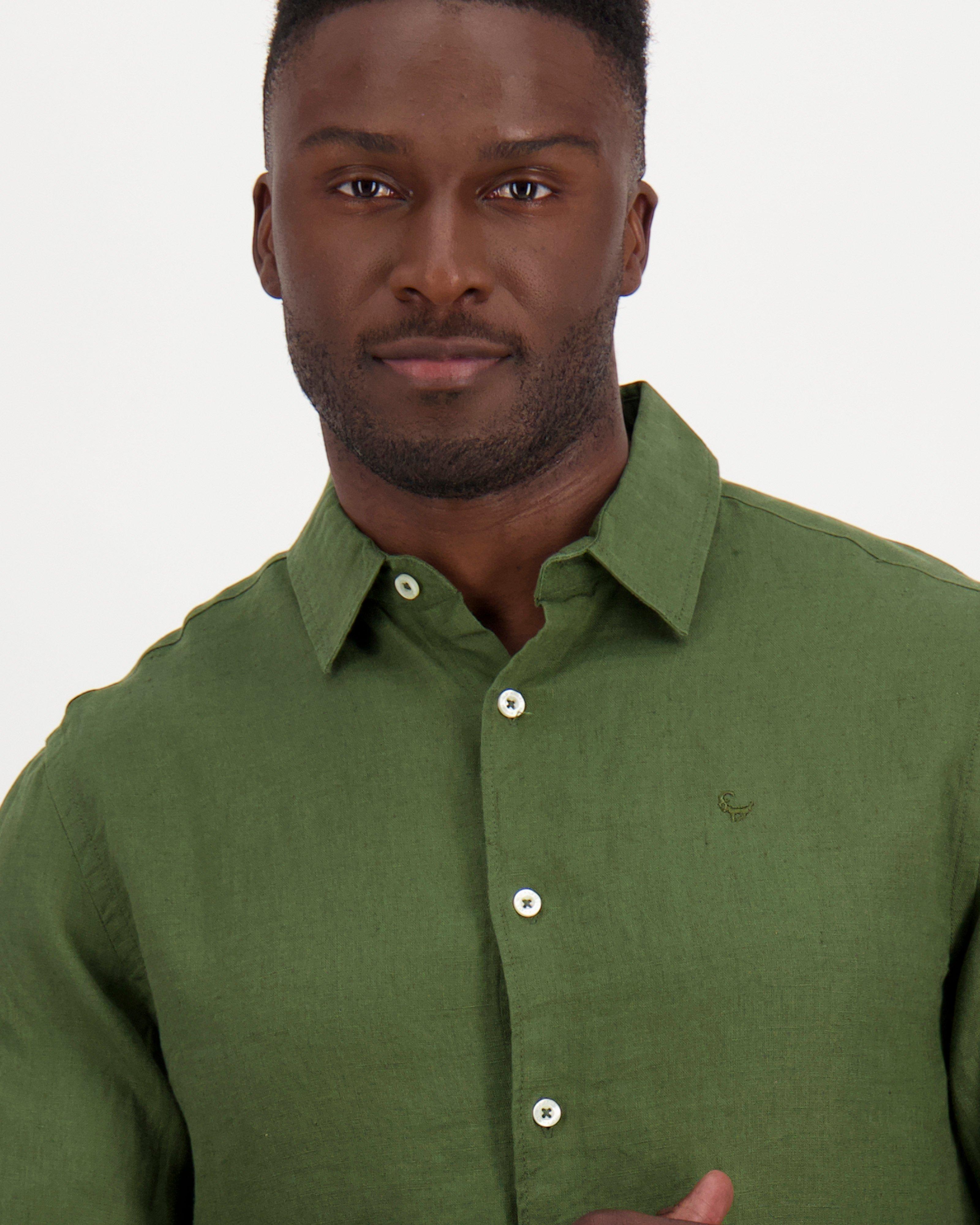 Old Khaki Men's Dustin Slim Fit Shirt Cape Union Mart