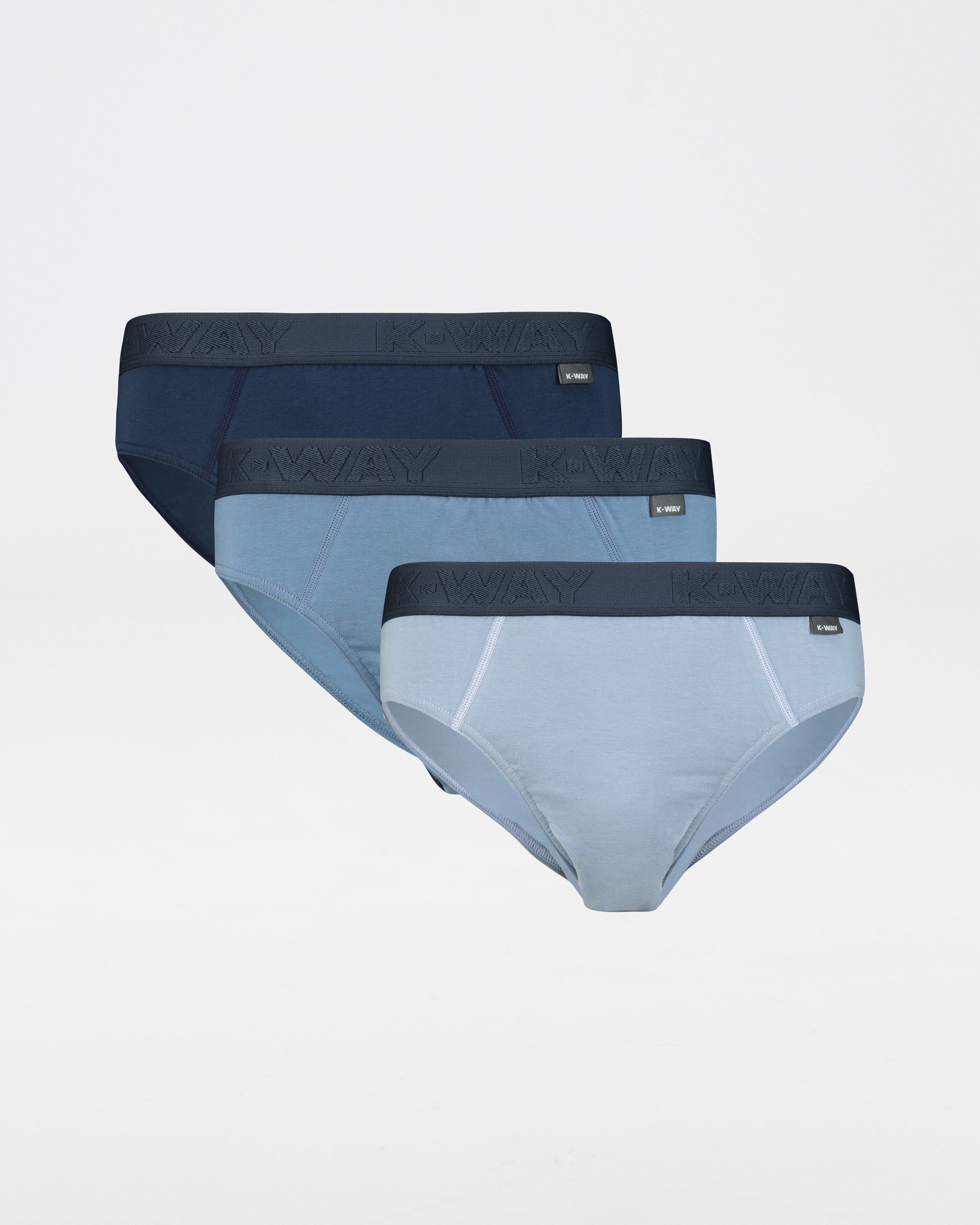 Men's 3-Pack Cotton Stretch Briefs Underwear
