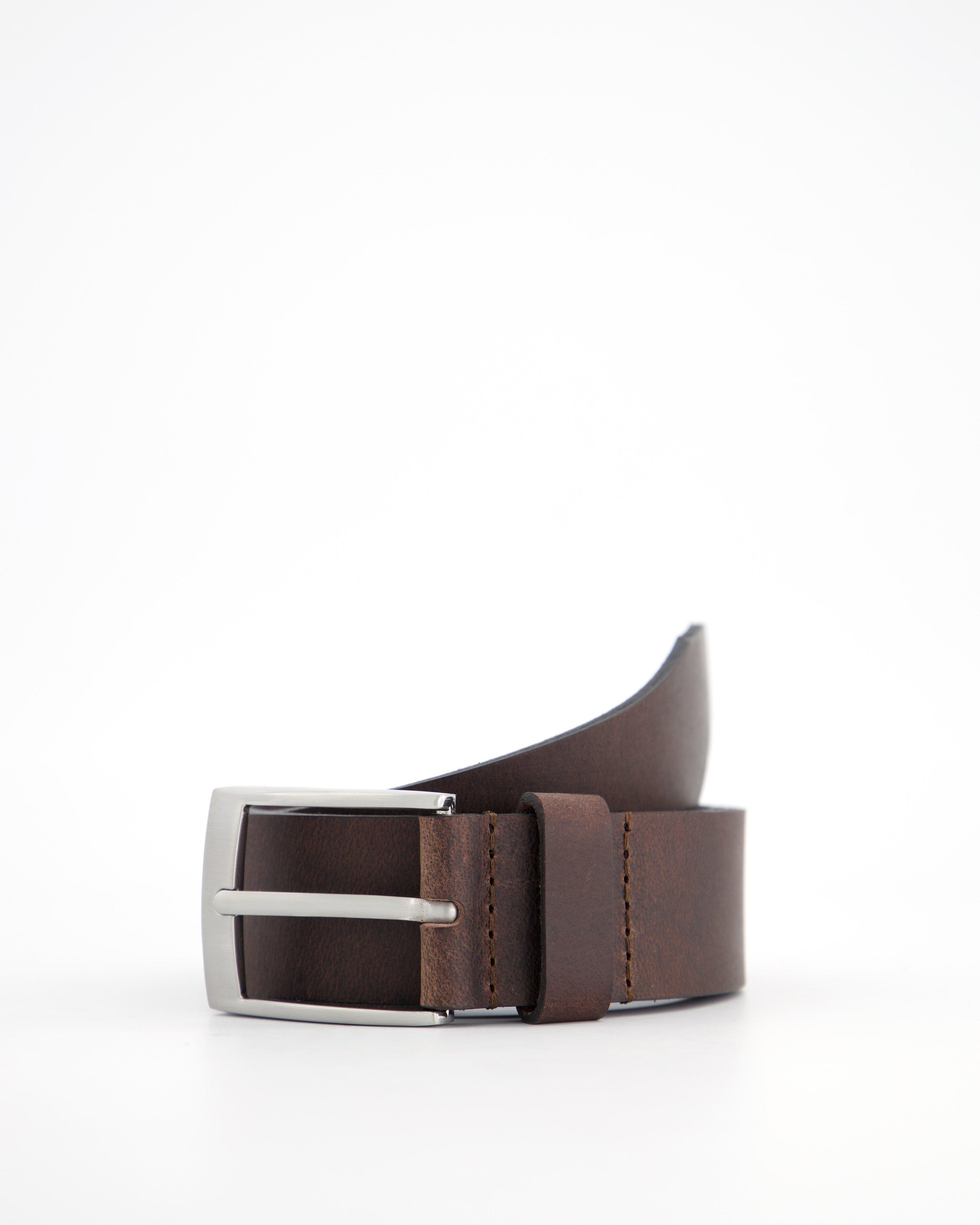 KWay Elements Men’s Chandler Core Leather Belt