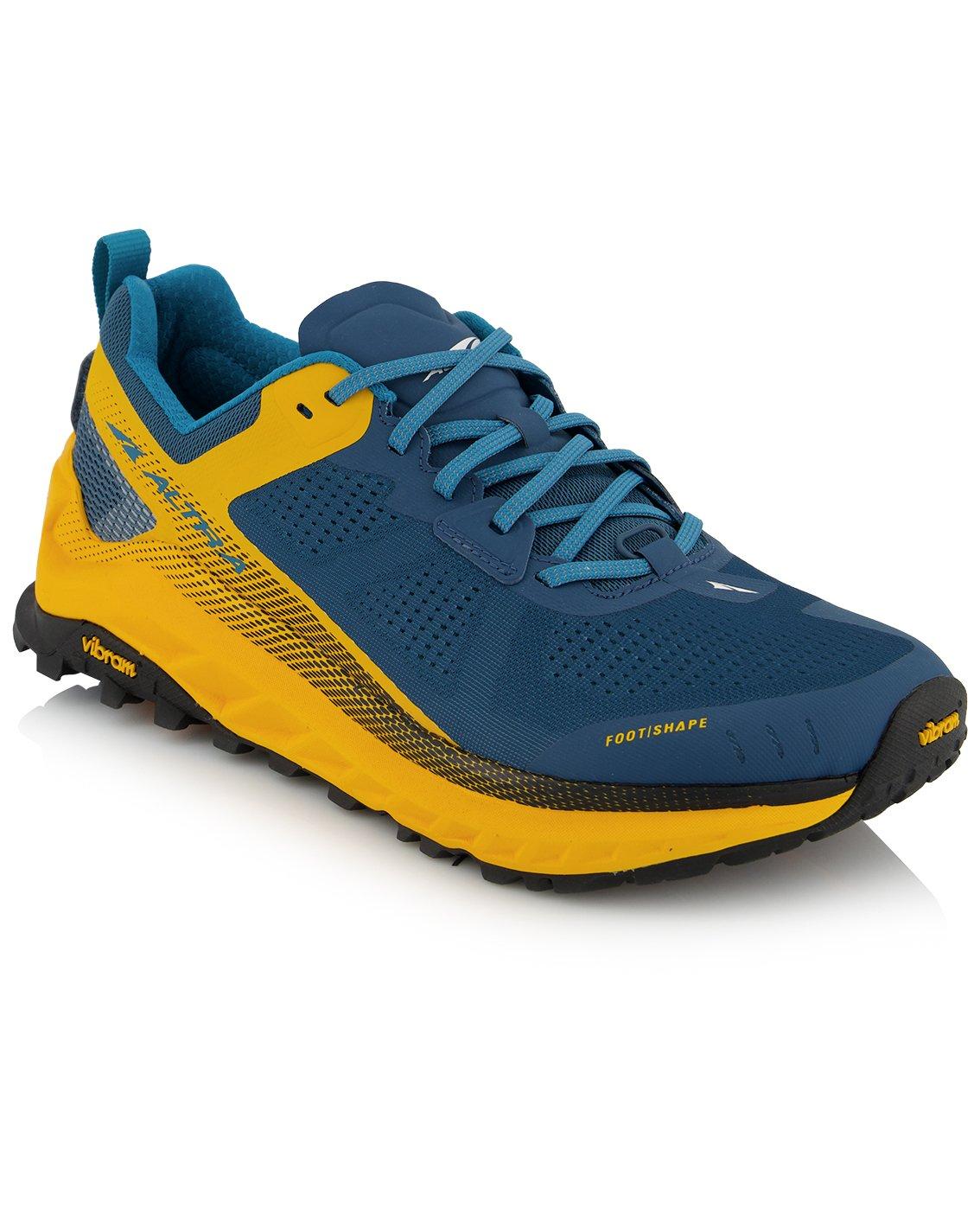 olympus 4 trail running shoe