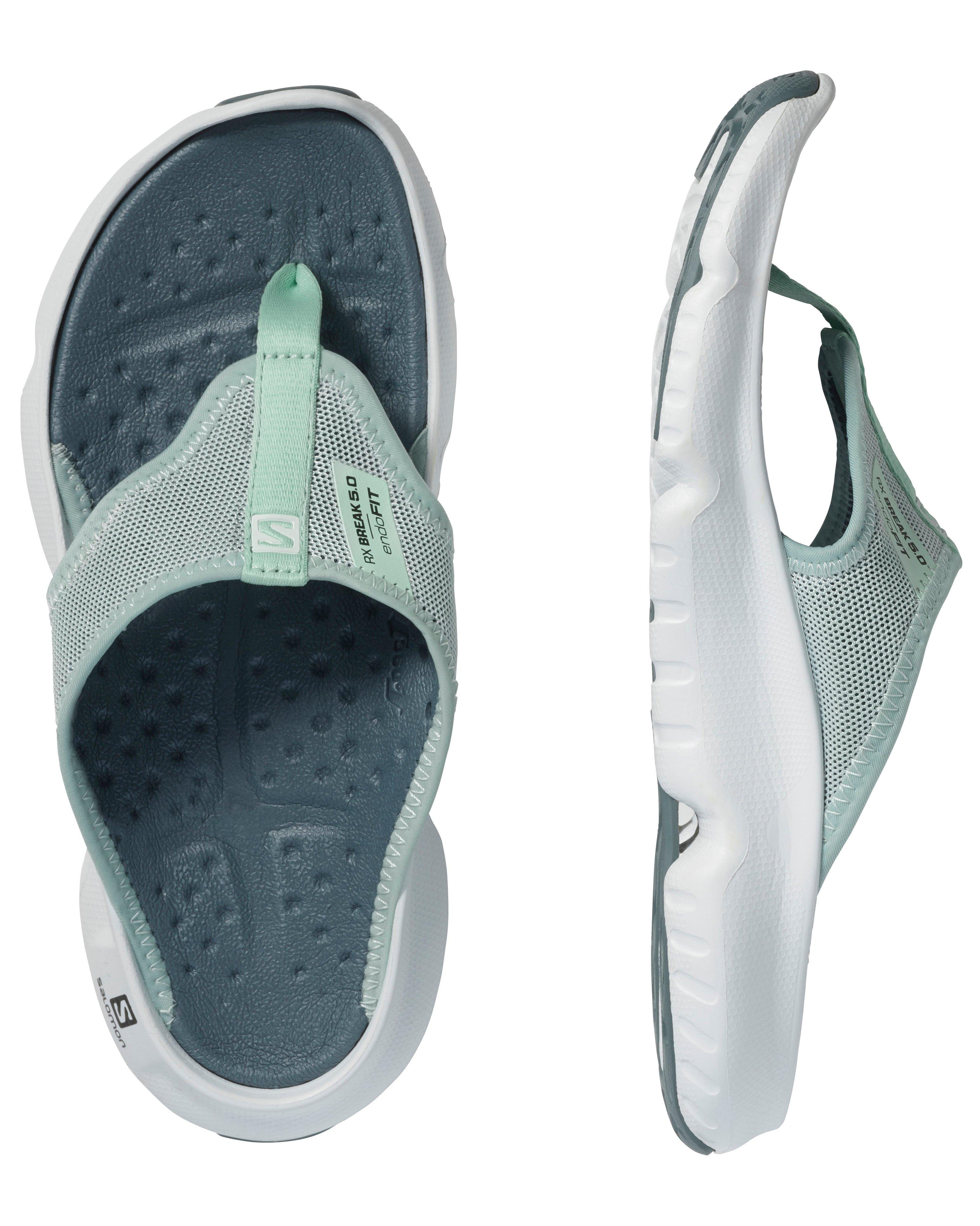 Salomon Women's Reelax Break 5.0 Flip Flop – Run Company