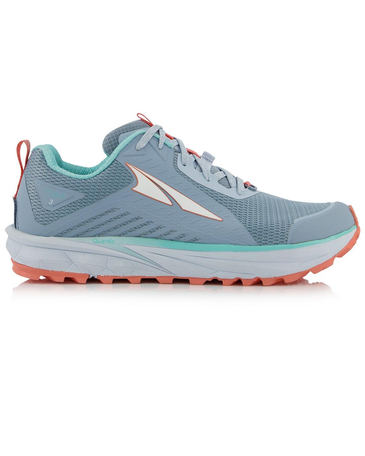 Altra Women’s Timp 3 Trail Running Shoes -  Grey