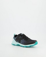 K-Way Women’s Apex Trail Running Shoes -  black