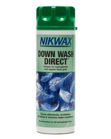 NIKWAX DOWN WASH DIRECT 300ml -  nocolour