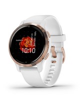 Garmin Venu 2S GPS Smartwatch -  white
