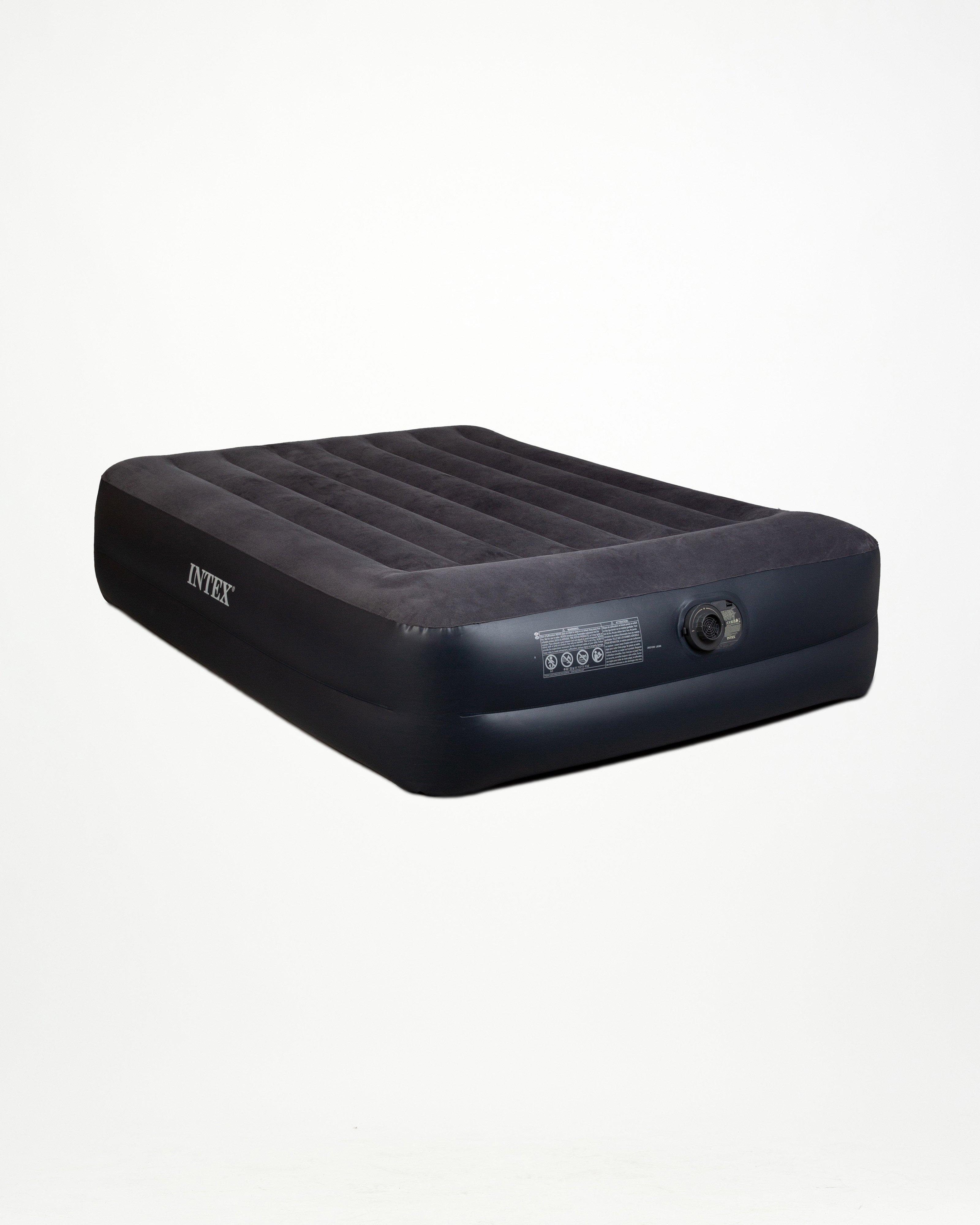 Intex DuraBeam Queen Highrise Air Mattress Cape Union Mart