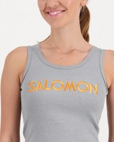 Salomon Women's Bugle Top -  grey