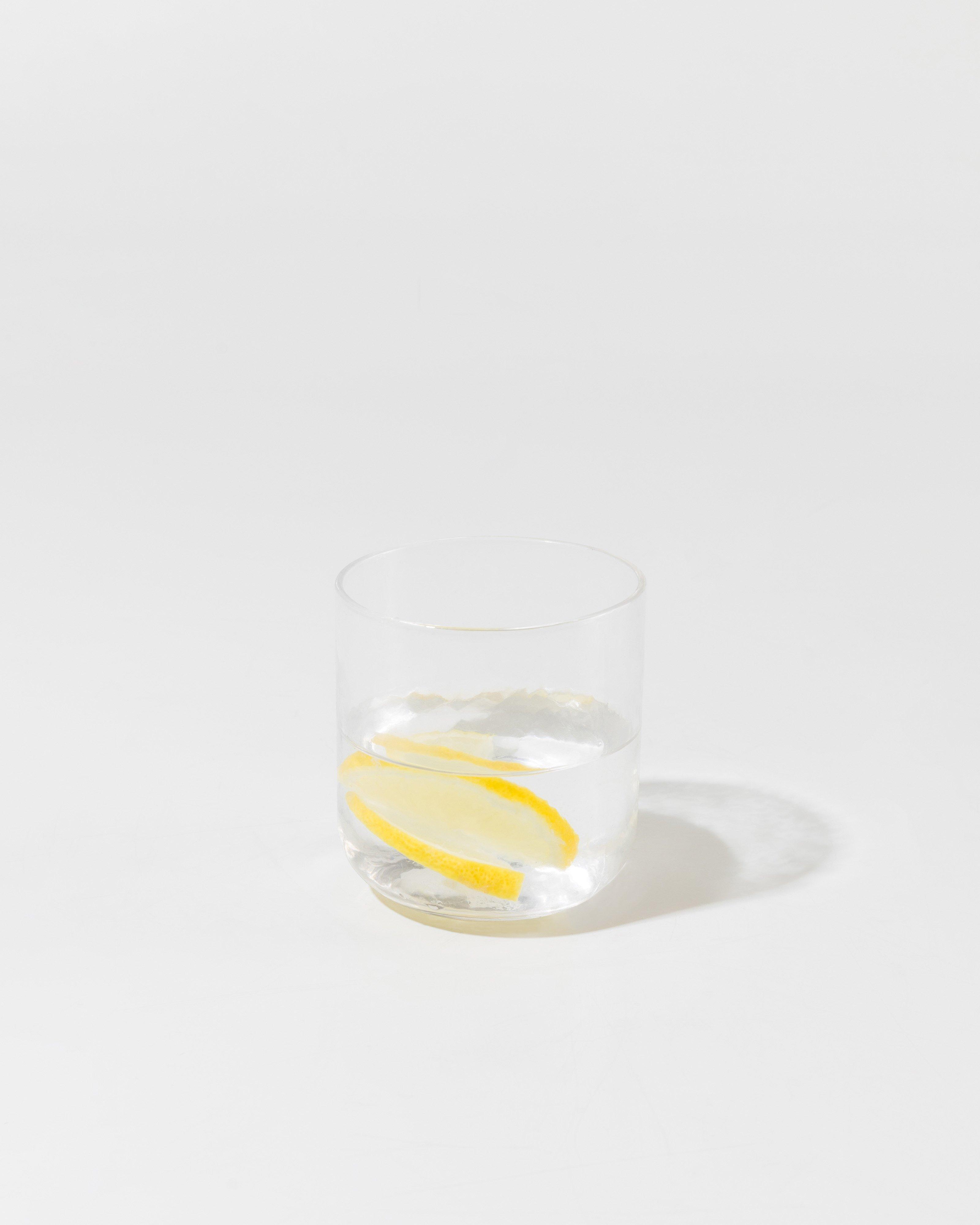 Hammered Short Tumbler -  No Colour