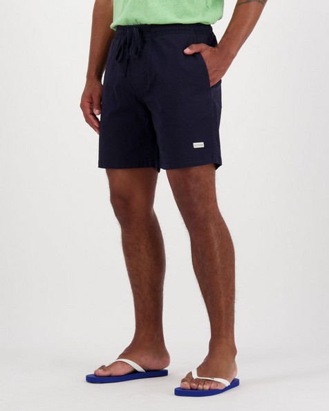 Old Khaki Men's Jonah Pull-On Shorts -  navy