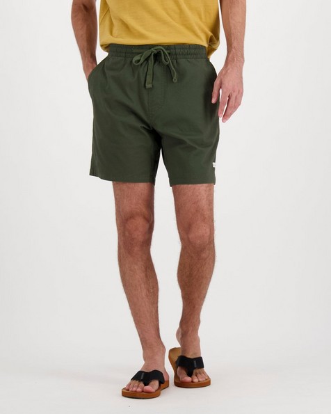 Old Khaki Men's Jonah Pull-On Shorts -  olive