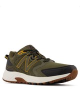 New Balance Men's 410 Trail v7 Running Shoes -  olive