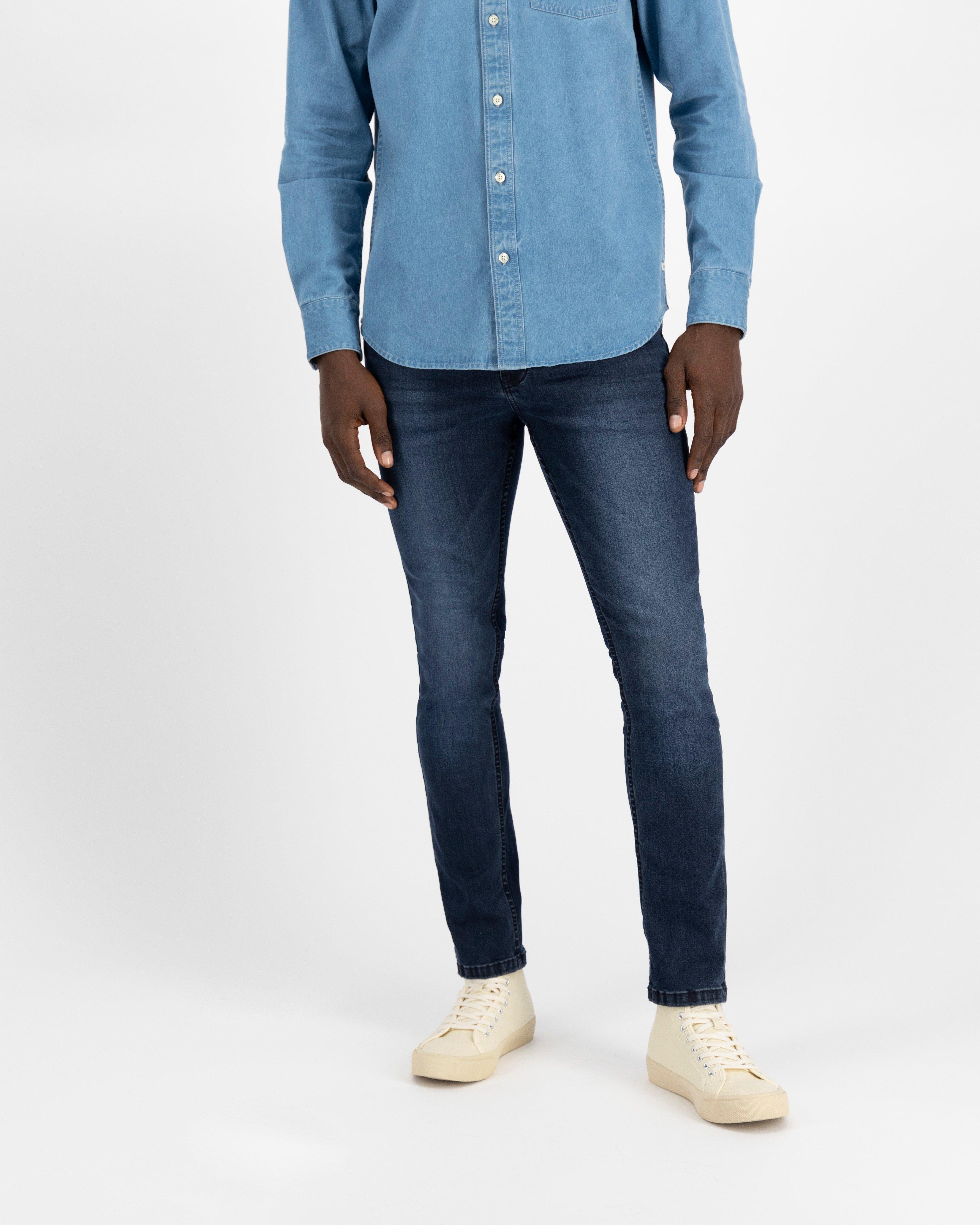 Men's Joel Skinny Denim -  Indigo