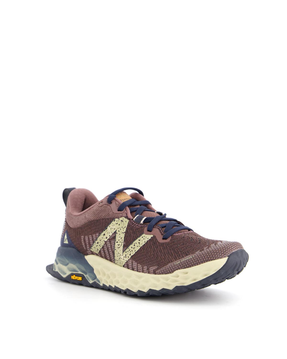 New Balance Women’s Hierro V6 Trail Running Shoes -  Brown