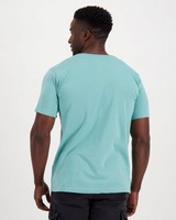Salomon Men's Achieve T-Shirt -  lightblue