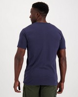 Salomon Men's Achieve T-Shirt -  indigo