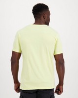 Salomon Men's Archive T-Shirt -  yellow