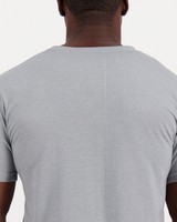 Salomon Men's Bandit T-Shirt -  silver