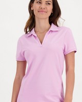Old Khaki Women’s Evaly Golfer Dress -  lilac