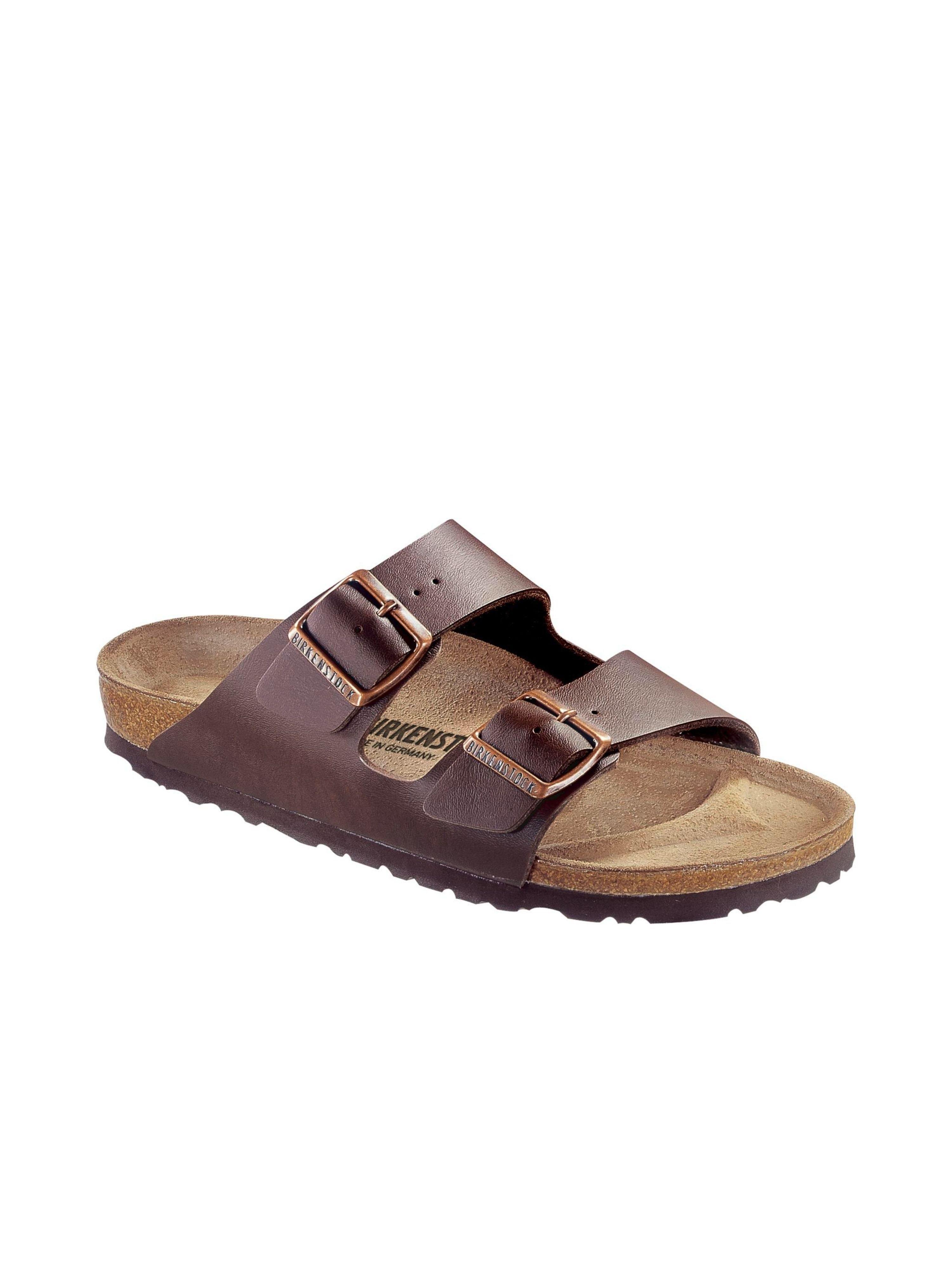 Birkenstock Women's Arizona Birko-Flor® Sandals -  Chocolate